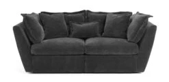 Habitat Jacques Large 3 Seater Sofa - Grey