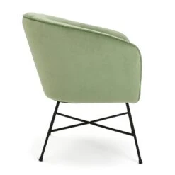 Habitat Jax Metal Accent Chair - Mint Green 15 Habitat Jax Metal Accent Chair - Mint Green -Habitat 1403950 R Z004A
