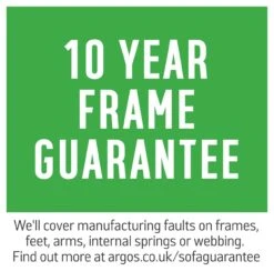 Swoon Kalmar Velvet 2 Seater Sofa - Silver Grey -Habitat 1973954 R Z003A