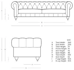 Swoon Winston Velvet 4 Seater Sofa - Granite Grey -Habitat 1993257 R E001