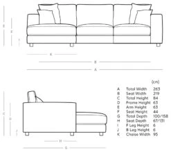Swoon Althaea Velvet Left Hand Corner Sofa - Silver Grey -Habitat 1997459 R E001
