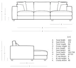 Swoon Althaea Velvet Right Hand Corner Sofa - Ink Blue -Habitat 1998458 R E001