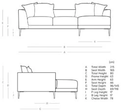 Swoon Alena Velvet Right Hand Corner Sofa - Fern Green -Habitat 1998977 R E001