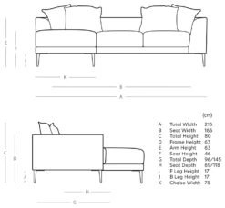 Swoon Alena Velvet Left Hand Corner Sofa - Kingfisher Blue -Habitat 1999835 R E001