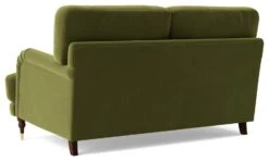 Swoon Charlbury Velvet 2 Seater Sofa - Fern Green -Habitat 2005254 R Z005A