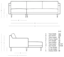 Swoon Rieti Velvet Left Hand Corner Sofa - Biscuit 11 Swoon Rieti Velvet Left Hand Corner Sofa - Biscuit -Habitat 2009676 R E001