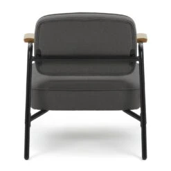 Habitat Jesper Fabric Accent Chair - Grey 14 Habitat Jesper Fabric Accent Chair - Grey -Habitat 2016504 R Z003A