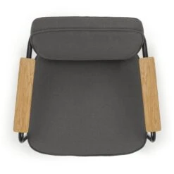 Habitat Jesper Fabric Accent Chair - Grey 16 Habitat Jesper Fabric Accent Chair - Grey -Habitat 2016504 R Z005A