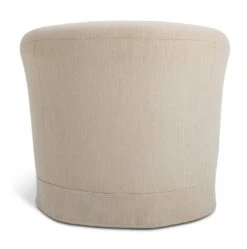 Habitat Larissa Fabric Tub Chair - Natural 14 Habitat Larissa Fabric Tub Chair - Natural -Habitat 2020844 R Z003A