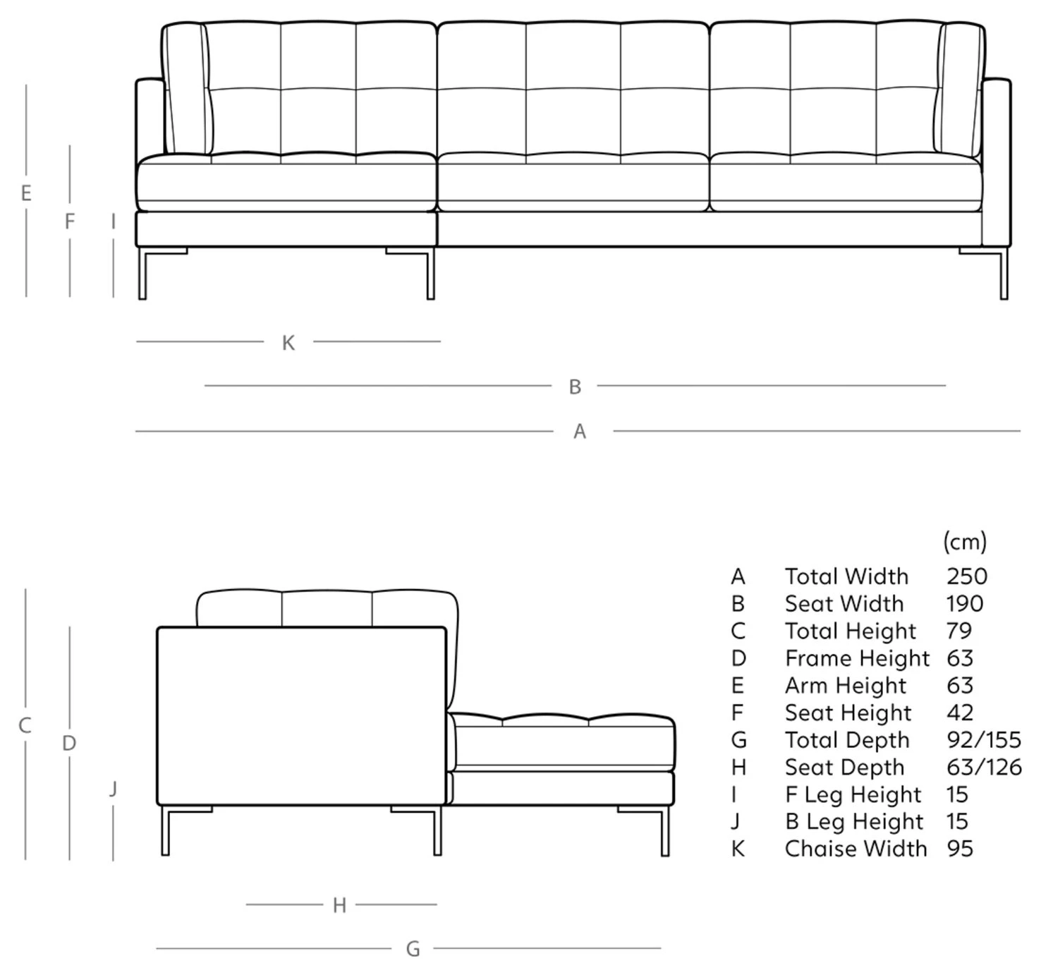 Swoon Landau Velvet Left Hand Corner Sofa - Kingfisher Blue 4 Swoon Landau Velvet Left Hand Corner Sofa - Kingfisher Blue - Image 4