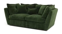 Habitat Jacques Large 3 Seater Sofa - Moss Green -Habitat 2024228 R Z002A