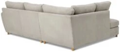 Habitat Ashford Fabric Left Corner Chaise Sofa - Grey 15 Habitat Ashford Fabric Left Corner Chaise Sofa - Grey -Habitat 2062345 R Z004A