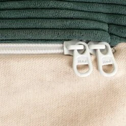 Habitat Kids Mini Estelle Cord Bean Bag - Green -Habitat 2074656 R Z004A