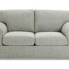 Habitat Florence Fabric 2 Seater Sofa - Cream