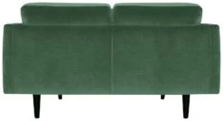Habitat Jacob Fabric 2 Seater Sofa - Emerald Green -Habitat 2910181 R Z003A