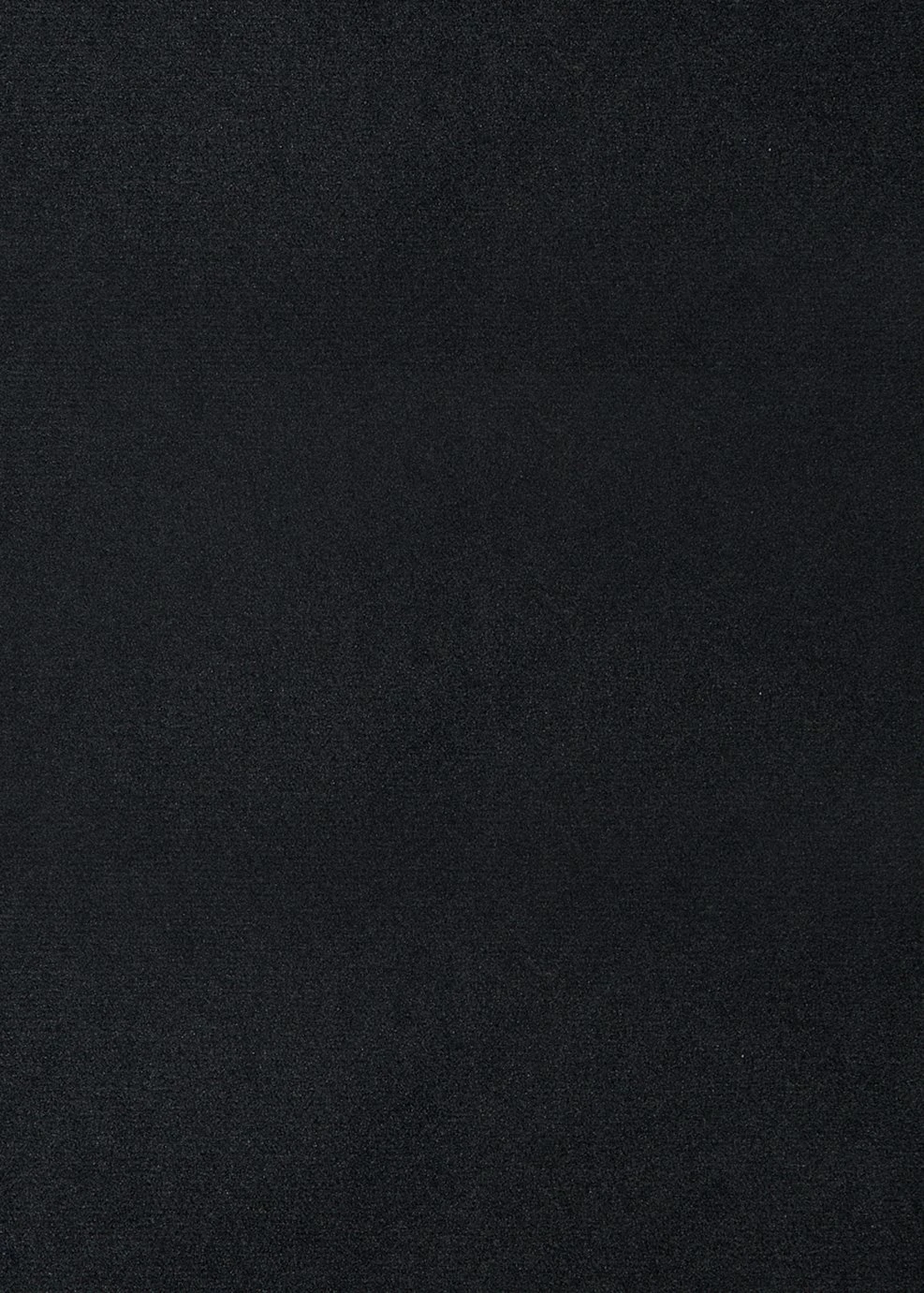 Habitat Jacob Fabric 3 Seater Sofa - Black 3 Habitat Jacob Fabric 3 Seater Sofa - Black - Image 3