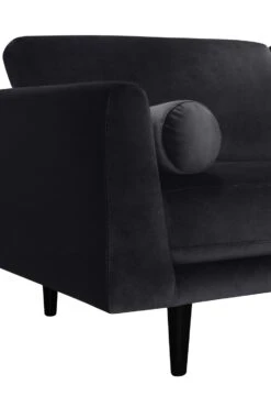 Habitat Jacob Fabric 3 Seater Sofa - Black 13 Habitat Jacob Fabric 3 Seater Sofa - Black -Habitat 2910208 R Z006A