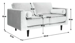 Habitat Jacob Fabric 3 Seater Sofa - Emerald Green 10 Habitat Jacob Fabric 3 Seater Sofa - Emerald Green -Habitat 2910215 R E001