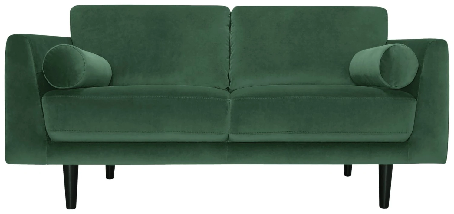 Habitat Jacob Fabric 3 Seater Sofa - Emerald Green 1 Habitat Jacob Fabric 3 Seater Sofa - Emerald Green