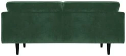 Habitat Jacob Fabric 3 Seater Sofa - Emerald Green 11 Habitat Jacob Fabric 3 Seater Sofa - Emerald Green -Habitat 2910215 R Z003A