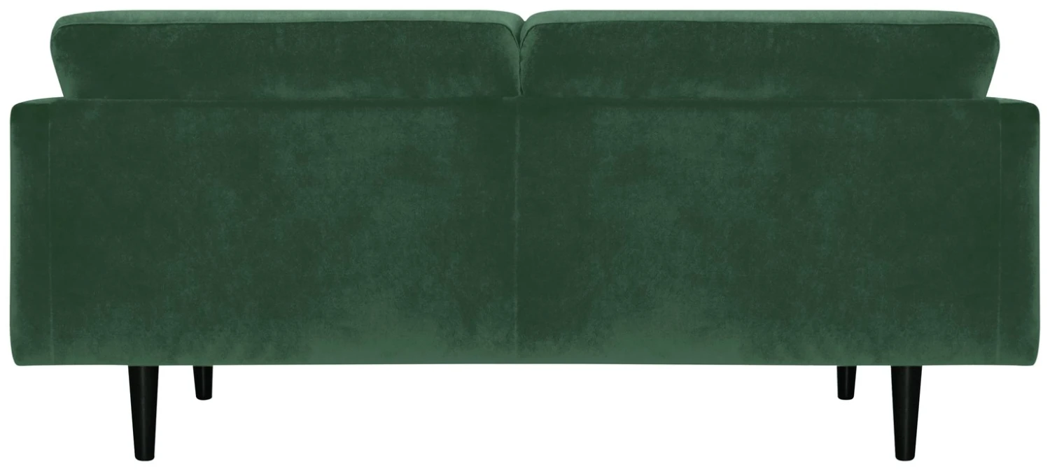 Habitat Jacob Fabric 3 Seater Sofa - Emerald Green 5 Habitat Jacob Fabric 3 Seater Sofa - Emerald Green - Image 5