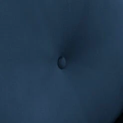 Habitat Iris Fabric Armchair - Navy -Habitat 2910631 R Z006A