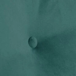 Habitat Iris Fabric 3 Seater Sofa - Teal -Habitat 2910772 R Z006A