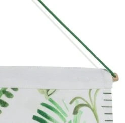 Habitat Kids Animal Print Growth Chart - Multicoloured -Habitat 2912880 R Z003A