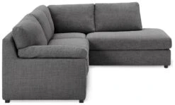 Habitat Florence Fabric Right Hand Corner Chaise Sofa - Grey 12 Habitat Florence Fabric Right Hand Corner Chaise Sofa - Grey -Habitat 2914187 R Z004A