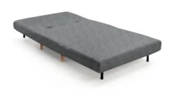 Habitat Roma Small Double Chairbed - Grey 15 Habitat Roma Small Double Chairbed - Grey -Habitat 3104958 R Z002A