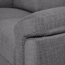 Habitat Florence Fabric 2 Seater Sofa - Grey -Habitat 3246689 R Z007A