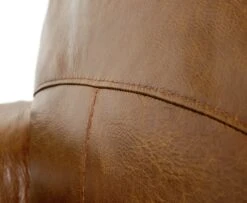 Habitat Salisbury Leather Armchair - Tan 14 Habitat Salisbury Leather Armchair - Tan -Habitat 3314047 R Z004A