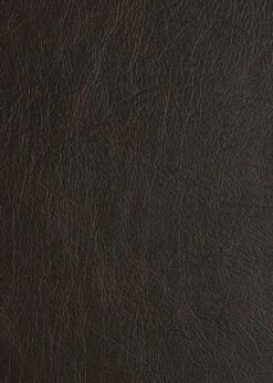 Habitat Salisbury Leather 2 Seater Sofa - Chocolate -Habitat 3336348 R B001