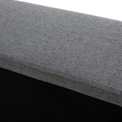 Habitat Andy Left Corner Fabric Clic Clac Sofa Bed - Grey -Habitat 3361928 R Z008A