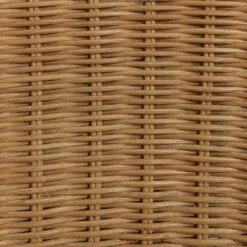 Habitat Koba Rattan 2 Seater Sofa - Natural -Habitat 3369229 R B001