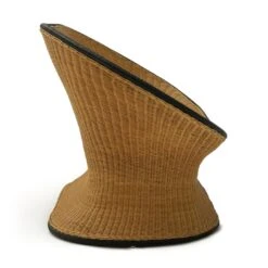 Habitat Koba Rattan 2 Seater Sofa - Natural -Habitat 3369229 R Z004A