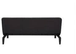 Habitat Patsy 2 Seater Clic Clac Sofa Bed - Charcoal 13 Habitat Patsy 2 Seater Clic Clac Sofa Bed - Charcoal -Habitat 3578704 R Z016A