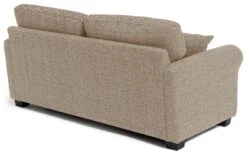 Habitat Lisbon Small Double Fabric Sofa Bed - Beige 19 Habitat Lisbon Small Double Fabric Sofa Bed - Beige -Habitat 4014009 R Z005A