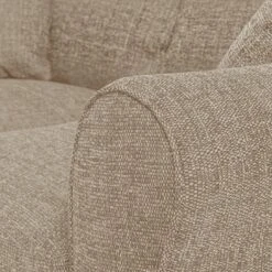 Habitat Lisbon Small Double Fabric Sofa Bed - Beige 20 Habitat Lisbon Small Double Fabric Sofa Bed - Beige -Habitat 4014009 R Z006A