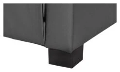 Habitat Lucy 2 Seater Fabric Sofa Bed - Grey -Habitat 4627001 R Z012A