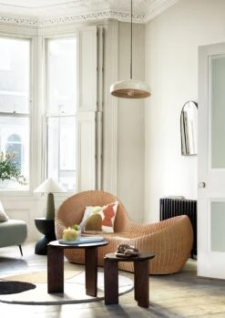 Habitat Betal Rattan 2 Seater Sofa - Natural -Habitat 4636755 R Z002C