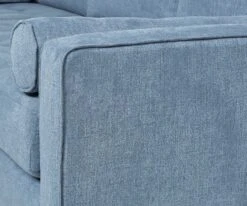 Habitat Hudson Fabric Corner Chaise Sofa - Linnet 15 Habitat Hudson Fabric Corner Chaise Sofa - Linnet -Habitat 4847575 R Z009A