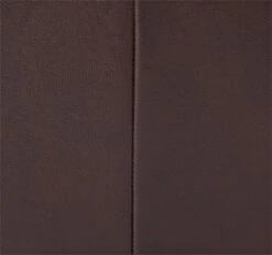 Habitat Chesterfield Leather Armchair - Walnut -Habitat 6228367 R Z017A