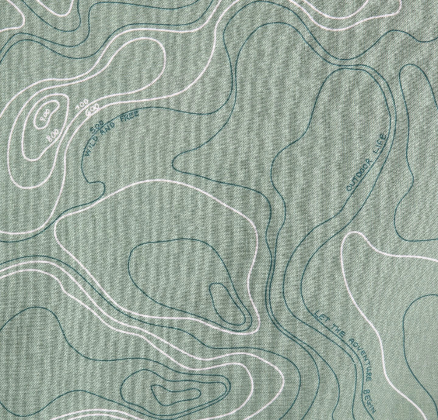 Habitat Kids Cotton World Map Print Bedding Set - Toddler 8 Habitat Kids Cotton World Map Print Bedding Set - Toddler - Image 8