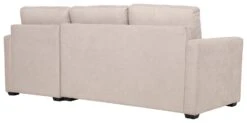Habitat Reagan Right Corner Chaise Sofa Bed - Natural -Habitat 7019757 R Z005A