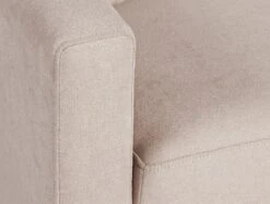 Habitat Reagan Right Corner Chaise Sofa Bed - Natural -Habitat 7019757 R Z009A