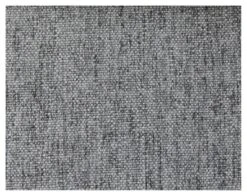 Habitat Chesterfield Fabric 2 Seater Sofa - Light Grey 11 Habitat Chesterfield Fabric 2 Seater Sofa - Light Grey -Habitat 7049033 R B001