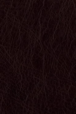 Habitat Salisbury Leather 4 Seater Sofa - Chocolate -Habitat 7119279 R B001