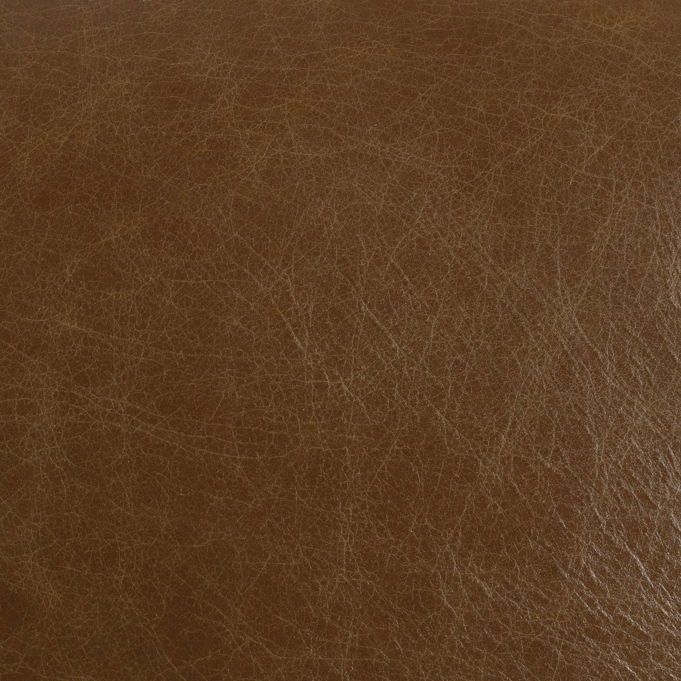 Habitat Salisbury Leather 4 Seater Sofa - Tan 3 Habitat Salisbury Leather 4 Seater Sofa - Tan - Image 3