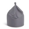 Kaikoo Large Grey Classic Bean Bag